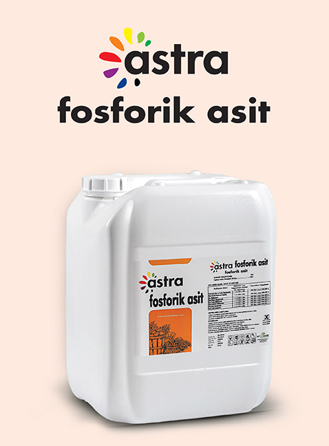 ASTRA FOSFORİK ASİT