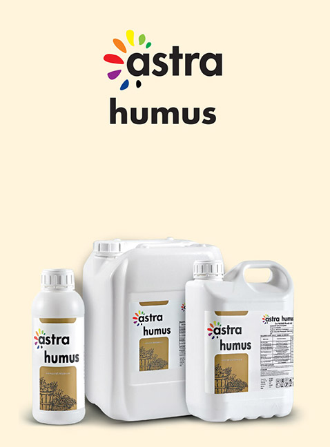ASTRA HUMUS
